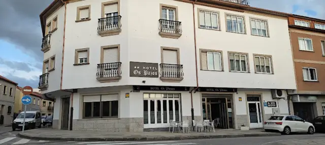 Os Pazos