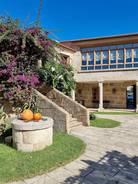 Pazo a Capitana