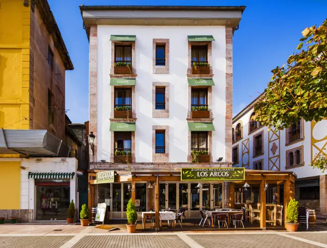 Hotel Los Lagos Nature