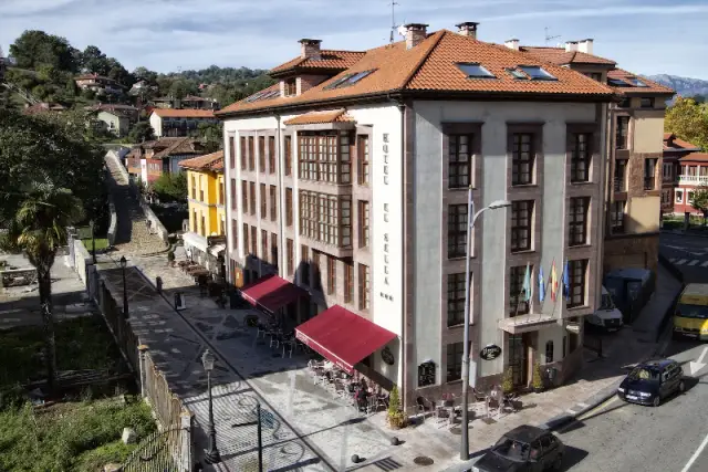 Hotel el Sella