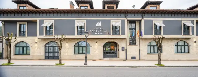Hotel Santa Cruz