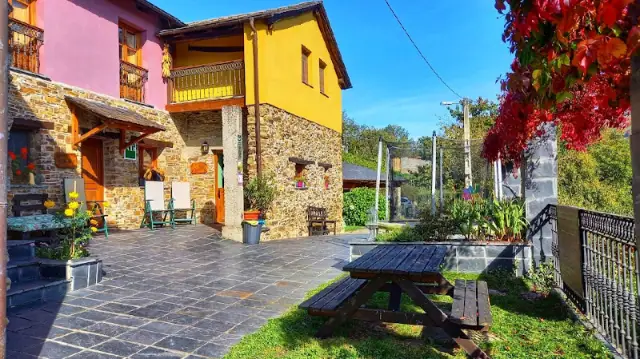 Apartamentos Rurales La Cabana'l Cachicán