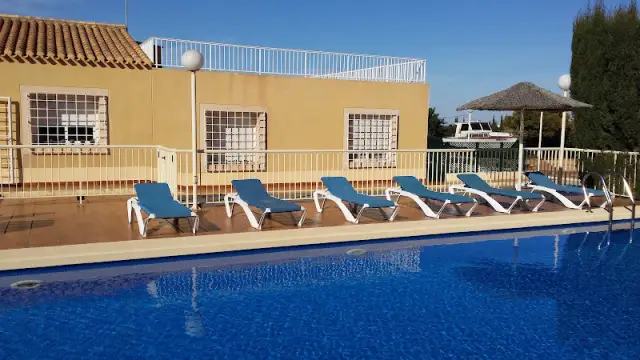 Hotel La Estancia Del Rincón