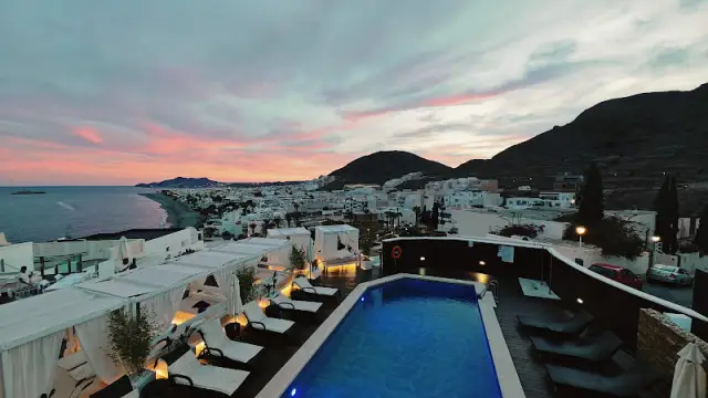 Hotel Carboneras Cabo de Gata | 4 Estrellas | Hotel en Almería Cabo de Gata