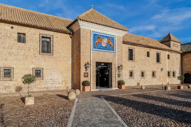 Parador de Carmona