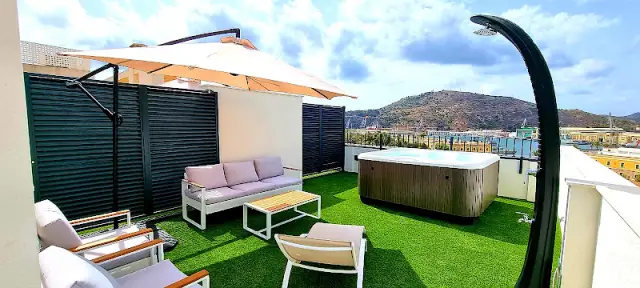 Apartamentos Turísticos Puerta Real by Cartagena Spain