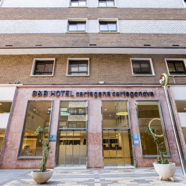 B&B HOTEL Cartagena Cartagonova