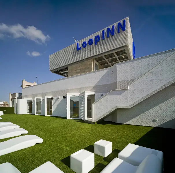 Loop INN Hostel Cartagena