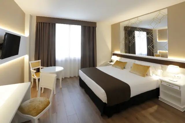 Hotel Sercotel Alfonso XIII
