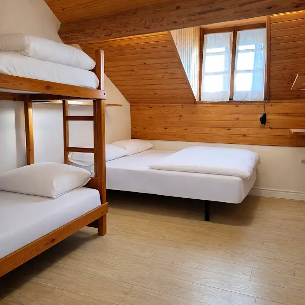 Albergue Pajaro Loco