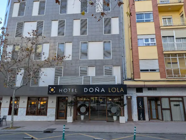 Hotel Doña Lola