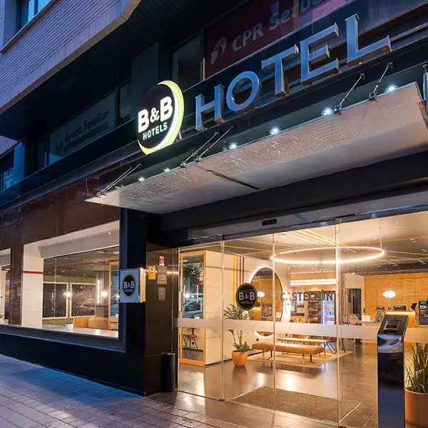 B&B HOTEL Castellón