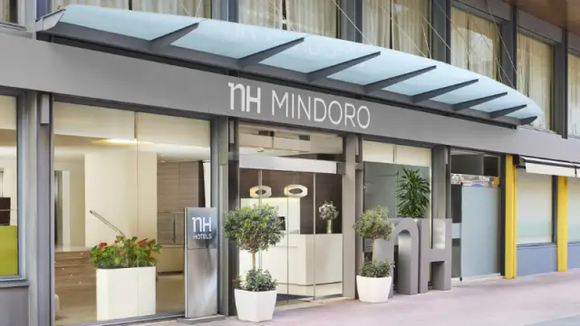 Hotel NH Castellón Mindoro