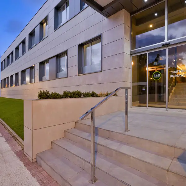 B&B Hotel Castro-Urdiales