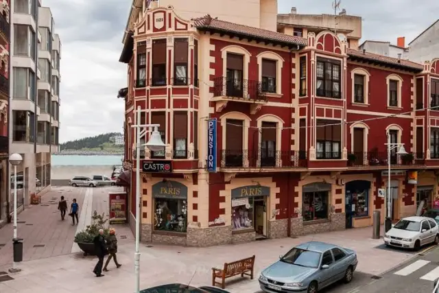 Hostería Villa De Castro