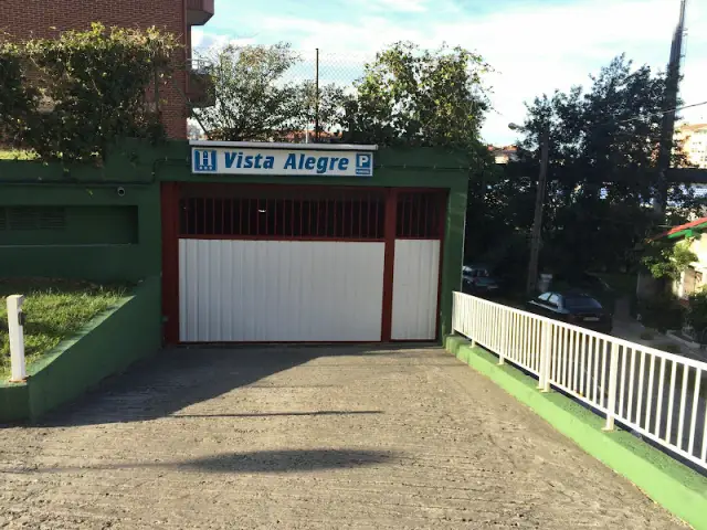 Hostal Auto Check-in Vista Alegre