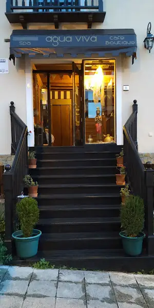 Agua Viva Posada y Spa
