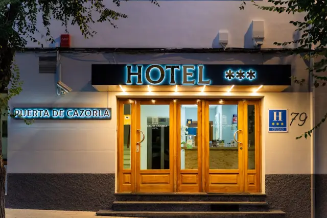 Hotel Puerta de Cazorla