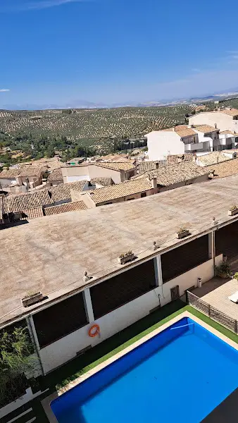 Hotel Balcón de Cazorla