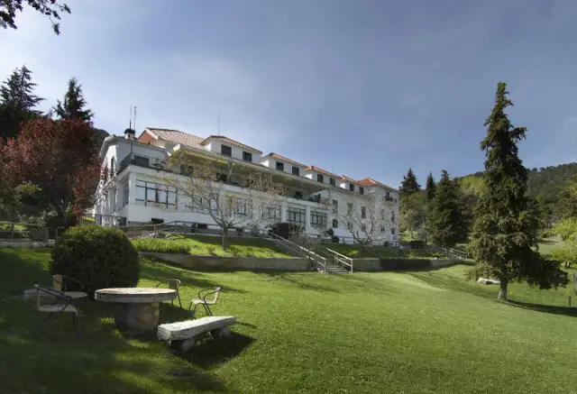 Parador de Cazorla