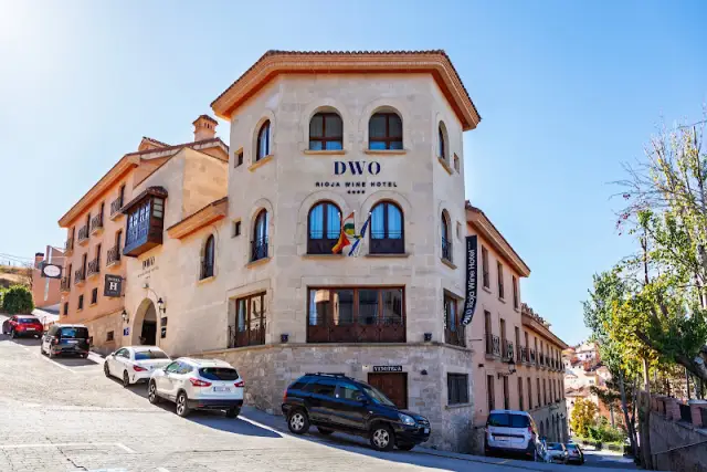 4US RIOJA WINE HOTEL