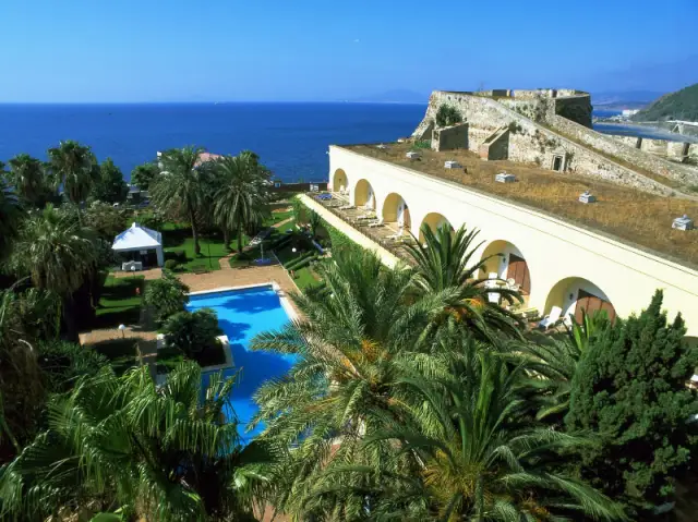 Parador of Ceuta