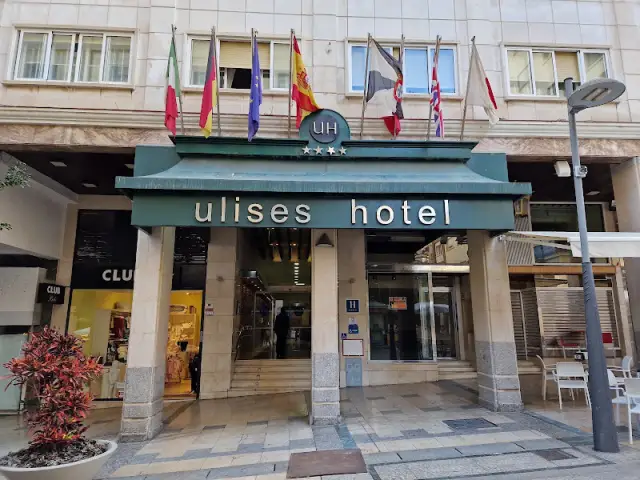 Ulises Hotel