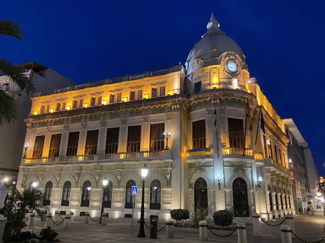 Hércules Boutique Hotel Ceuta