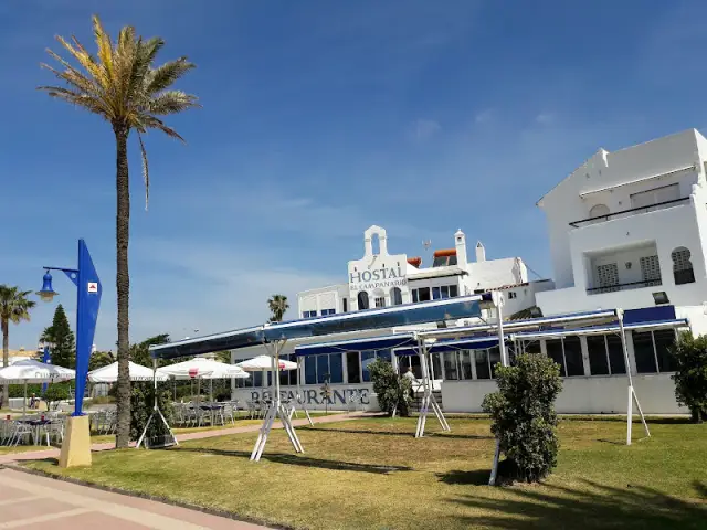 Hostal El Campanario