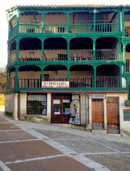 Hotel Rural Plaza Mayor Chinchon