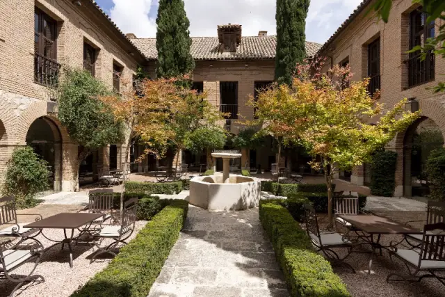 Parador de Chinchón