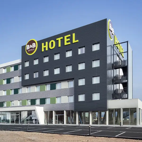 B&B HOTEL Murcia