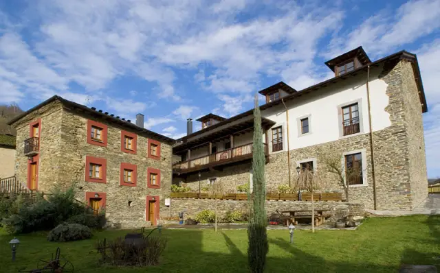 Hotel Rural L’anceo