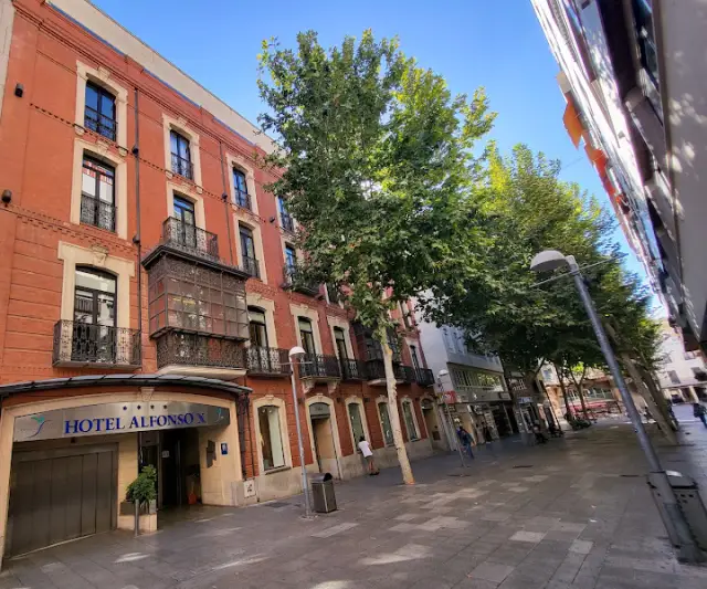 Eurostars Rey Alfonso X