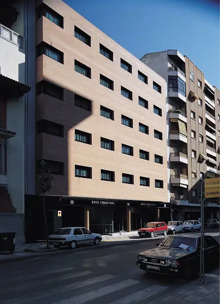 Hotel NH Ciudad Real