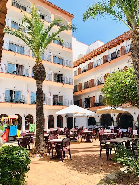 Hotel Coma-ruga Platja