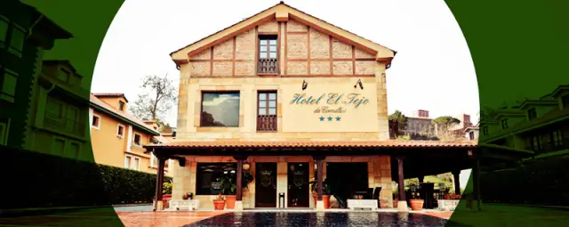 Hotel El Tejo de Comillas