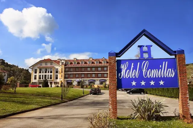 Hotel Comillas