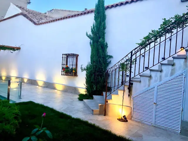 El Patio de los Jazmines