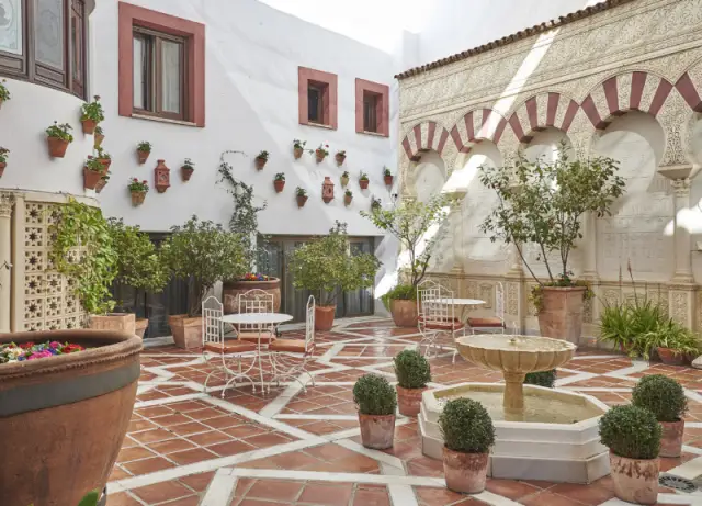 Hotel NH Córdoba Califa