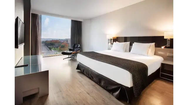 Eurostars Palace