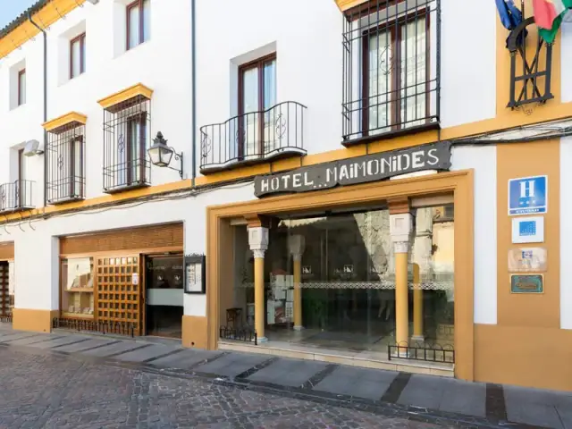 Hotel Eurostars Maimonides