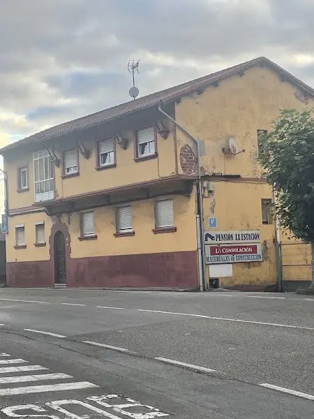 Pensión La Estación