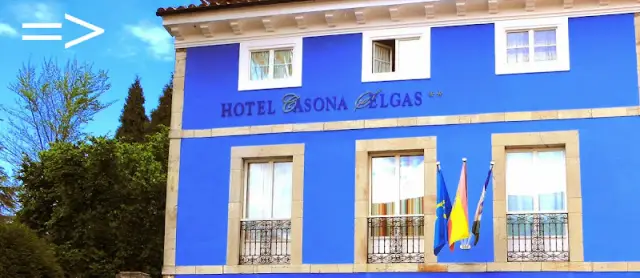 Casona Selgas