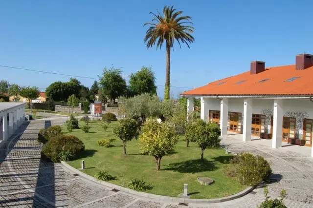 Hotel La Casona de Lupa en Cudillero