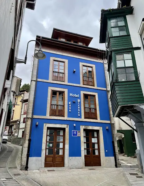 Hotel Casa Prendes