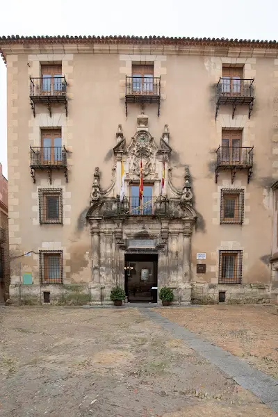 Hospedería del Seminario