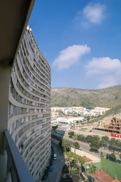 Florazar II apartments Ajhory