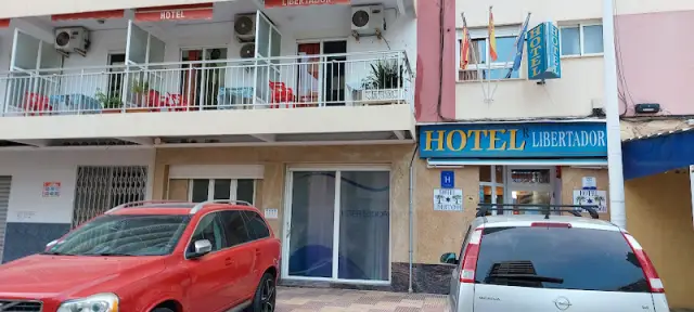 Hotel Residencia Libertador