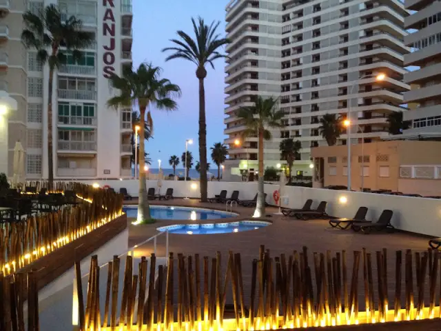 Hotel Santamarta